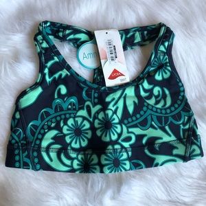 NWT Liquido Sports Bra